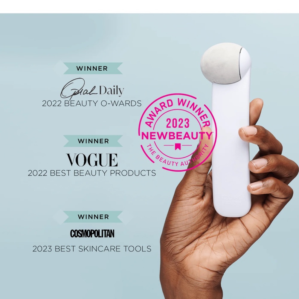 Stacked Skin Care Ice Roller for Face